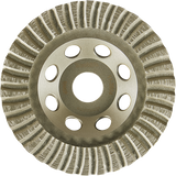 Makita tilbehør makita kophjul | diamant | segmenteret | 125 mm - d-80640