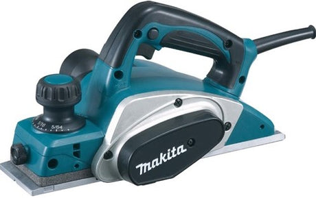 Makita kp0800k høvl i kuffert | 620w - kp0800k