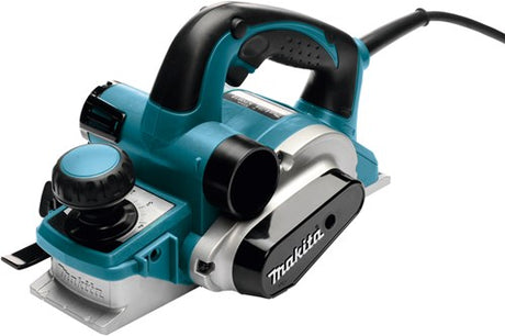 Makita kp0810k høvl | 4mm 82mm 850w - kp0810k