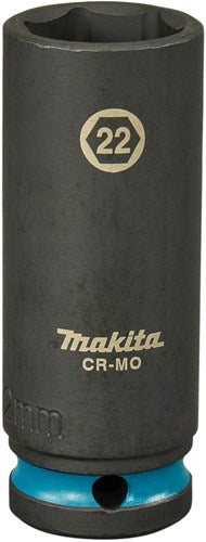 Makita slagfatning 22x82mm - e-16514