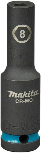Makita slagfatning 8x82mm - e-16405