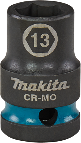 Imp makita slagfatning akt sort, 1 2 13mm - e-16097