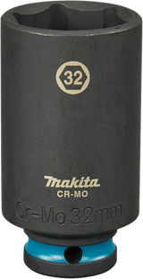 Makita e-16558 slagsort slagfatning 1 2 lang | 32 mm