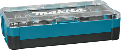 Imp Makita stikdåsesæt akt sort, 1 2 7 dele - e-16592