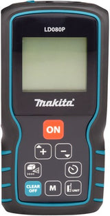 Makita ld080p | laser afstandsmåler | 80 m