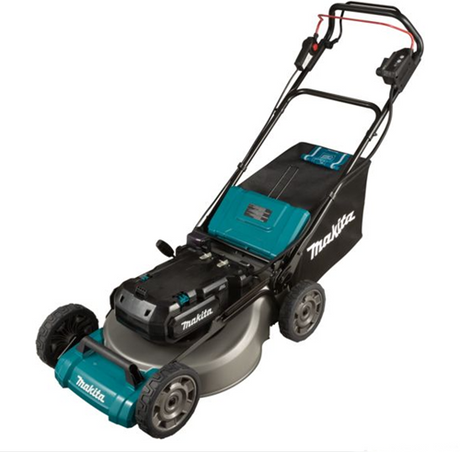 Makita lm001cz | lxt 36 v | battery lawn mower | 53 cm | krop | uden batterier og opladere