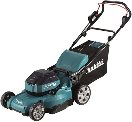 Makita lm001jm101 | batteri plæneklipper | 64v max | 48 cm | 4,0 ah batteri + oplader
