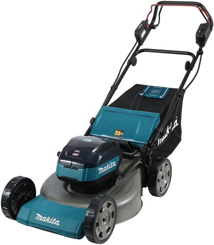 Makita lm002gz | xgt 40v max batteri plæneklipper | 53 cm | uden batteri og oplader | i æske - lm002gz