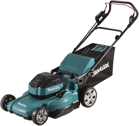 Makita lm002jm101 | batteri plæneklipper | 64v max | 53 cm | 4,0 ah batteri + oplader
