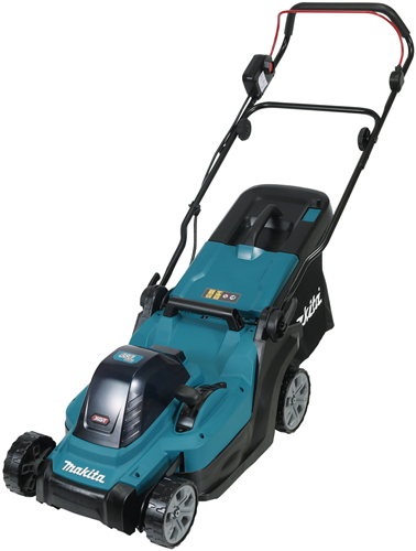 Makita lm003gz xgt 40v max plæneklipper 38cm | uden batterier og oplader - lm003gz
