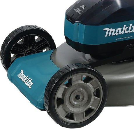 Makita lm003jb101 | 64v max plæneklipper | 48 cm | sæt | 10ah batterioplader