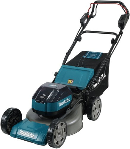 Makita lm003jb101 | 64v max plæneklipper | 48 cm | sæt | 10ah batterioplader