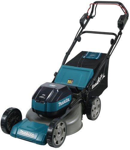 Makita lm003jz | 64 v max batteri plæneklipper | 48 cm | uden batteri og oplader | i æske - lm003jz
