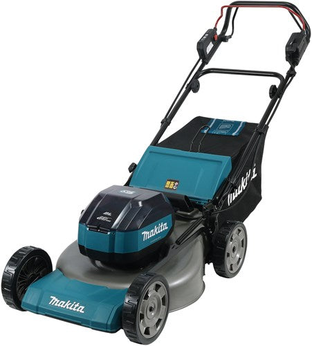 Makita lm004jz | 64v max | plæneklipper | 53 cm | krop | uden batteriladere - lm004jz