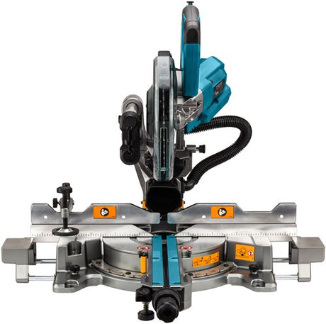 Makita ls002gz01 | 40v maks. | radial skæresav | 216 mm | krop | uden batterier og opladere - ls002gz01