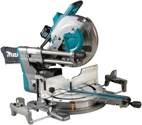 Makita ls003gz01 | radial skæresav | 40v maks. | 305 mm | krop | uden batterier og oplader | i æske med aws sender