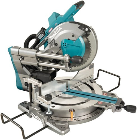 Makita ls004gz01 | batteri krydssav | 40v maks. | 260 mm | aws sender | krop | uden batterier og oplader - ls004gz01