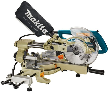 Makita ls0714ln | 230v | radial skæresav | 190 mm | i æske - ls0714ln