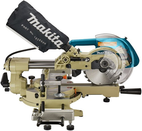 Makita ls0714ln | 230v | radial skæresav | 190 mm | i æske - ls0714ln