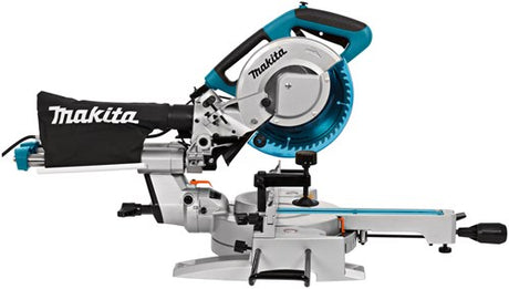 Makita ls0815flnx | 230v | radial skæresav | 216 mm + deawst06 base