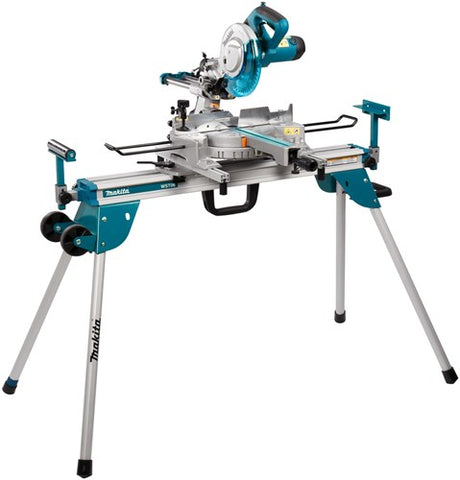 Makita ls0815flnx | 230v | radial skæresav | 216 mm + deawst06 base