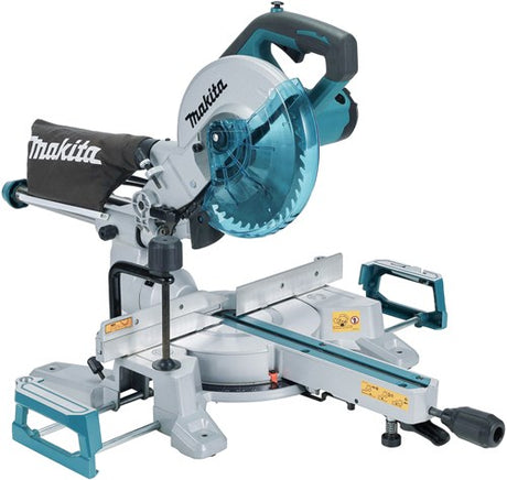 Makita ls0816f kap- og geringssav | 216mm 1200w - ls0816f