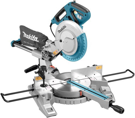 Makita ls1018lnx4 | krydssav | 1430w | 260 mm + debwst06 base - ls1018lnx4