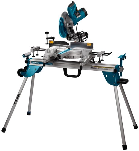 Makita ls1018lnx4 | krydssav | 1430w | 260 mm + debwst06 base - ls1018lnx4