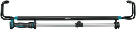 Makita lxt 18 v barlampe med teleskopmonteringskroge - dml818