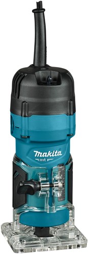 Makita m3702b kantfræser | 230v | i æske - m3702b