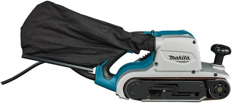 Makita m9400b båndsliber | 230v | 100 mm | i æske - m9400b