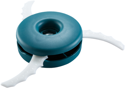 Makita klippehoved plastknive 230mm - 191y45-0