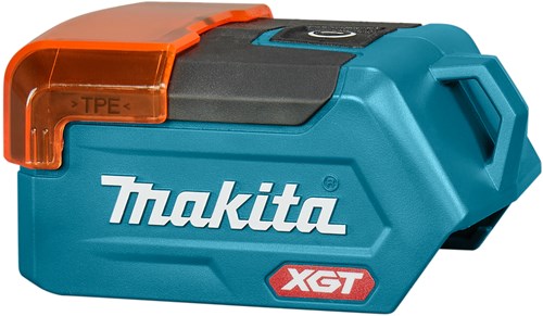 Makita tilbehør makita ml011g | 40v maks. | lommelygte blok led | USB-udgang