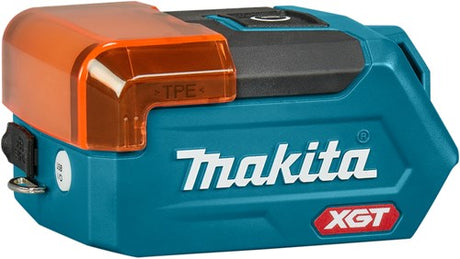 Makita ml011g | 40v maks. | lommelygte blok led | USB-udgang