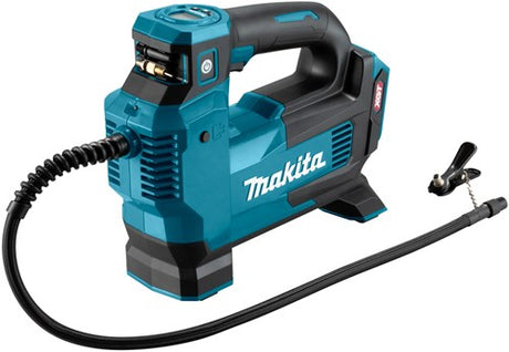 Makita mp001gz | 40v maks. | luftpumpe | uden batterier og oplader | i æske - mp001gz