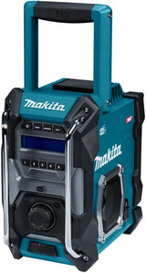 Makita mr003gz | byggeradio | fm dab dab+ | krop | uden batterier og oplader - mr003gz