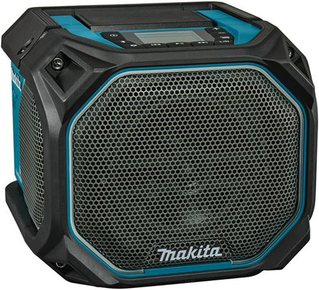 Makita MR014GZ XGT 40V Max Bluetooth-højttaler | uden batteri og oplader | i æske - mr014gz