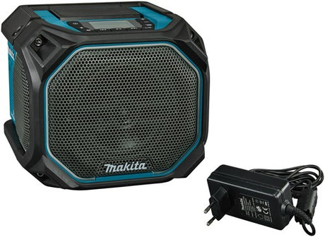 Makita MR014GZ XGT 40V Max Bluetooth-højttaler | uden batteri og oplader | i æske - mr014gz