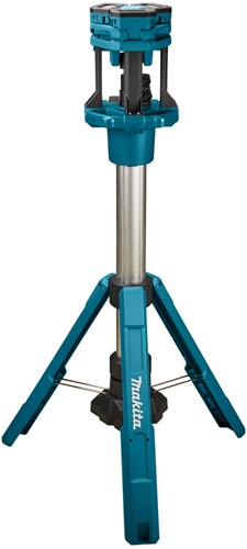 Makita nladml814 | stativ lampe | 14,4v 18v | 3 pladser | i æske med taske og bærerem - nladml814