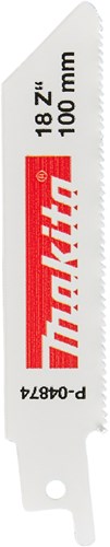 Makita frem- og tilbagegående savklinge 3011 s522ef (5 stk)