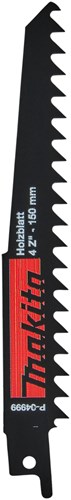 Makita tilbehør frem- og tilbagegående savklinge 3019 - p-04999