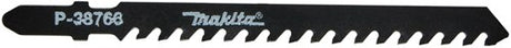 Makita tilbehør stiksavklinge hm-100 - t141hm | 3 styk - p-38766