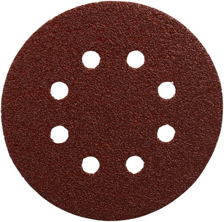 Makita tilbehør slibeskive k40 125 rød v. - p-43620 - p-43620