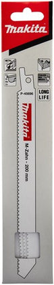 Makita tilbehør frem- og tilbagegående savklinge træstål 180 mm - p-45696 p-45696