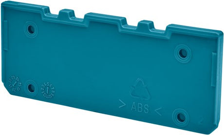 Makita tilbehør p-84414 skillevægge til makita makstor opbevaringssystemer p-84311, p-84327 og p-84349 | 10 stykker - p-84414