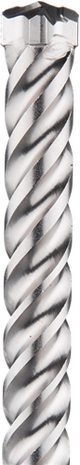 Makita tilbehør makita p4s boremaskine | sds-plus | 20x450mm - e-24898