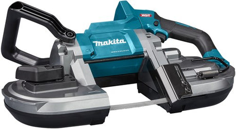 Makita pb002gz | batteribåndsav | 40v maks. | uden batterier og oplader | i plastkasse - pb002gz