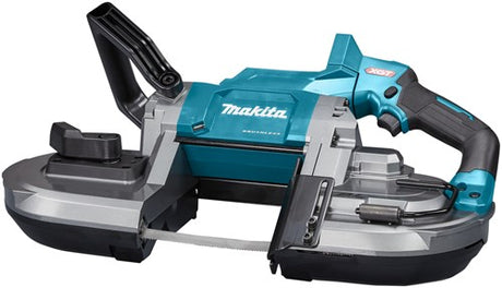 Makita pb002gz | batteribåndsav | 40v maks. | uden batterier og oplader | i plastkasse - pb002gz