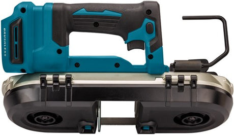 Makita pb184z | batteribåndsav | 18v | krop | uden batterier og oplader - dpb184z