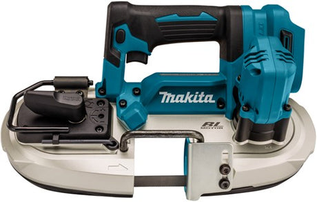 Makita pb184z | batteribåndsav | 18v | krop | uden batterier og oplader - dpb184z